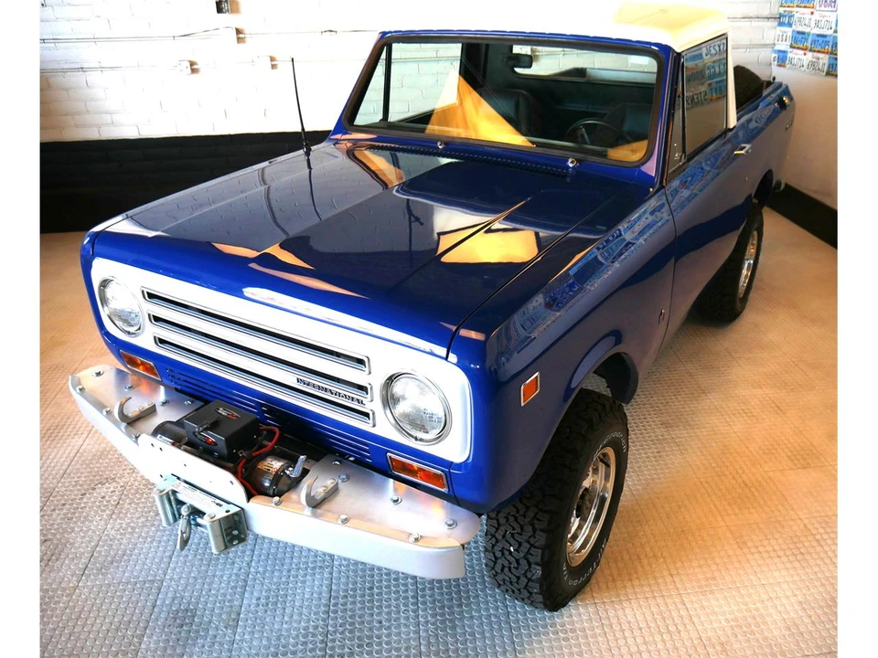1972 International - Image 2 of 31