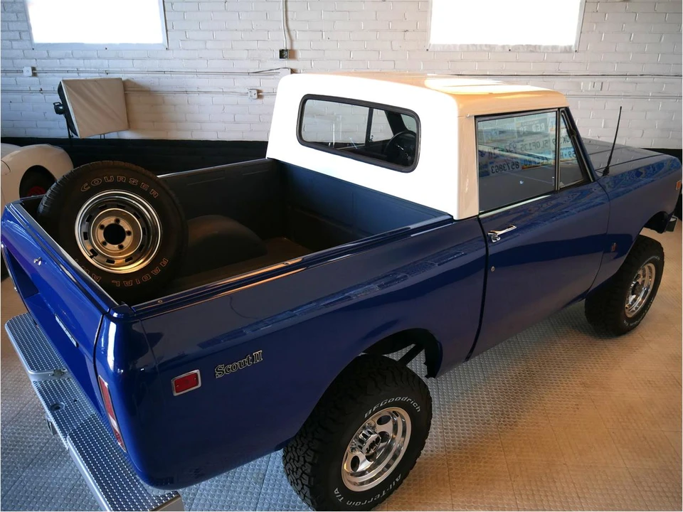 1972 International - Image 3 of 31