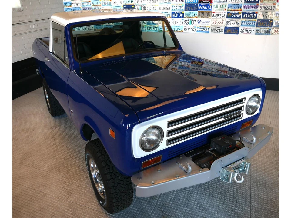 1972 International - Image 27 of 31
