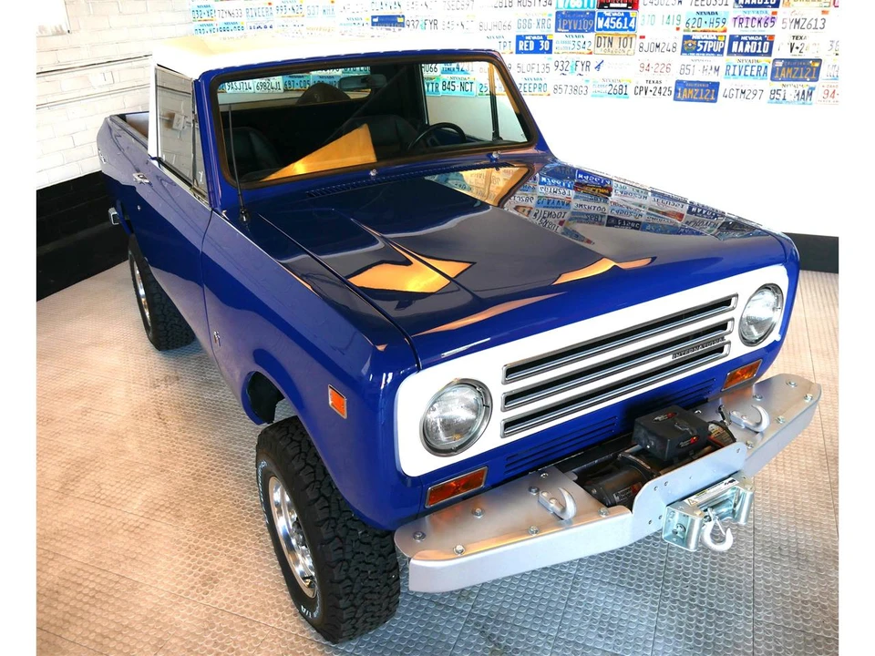 1972 International - Image 4 of 31
