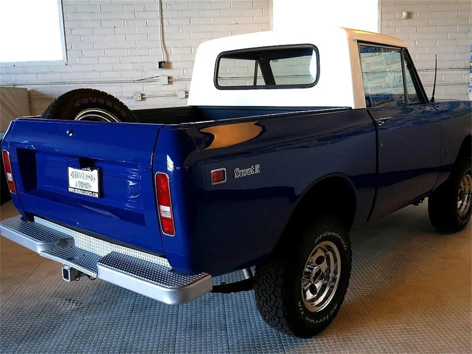 1972 International - Image 31 of 31