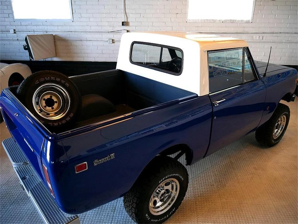 1972 International - Image 3 of 31