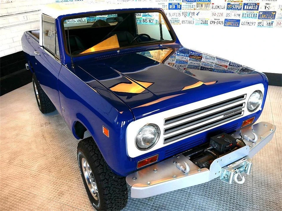 1972 International - Image 4 of 31