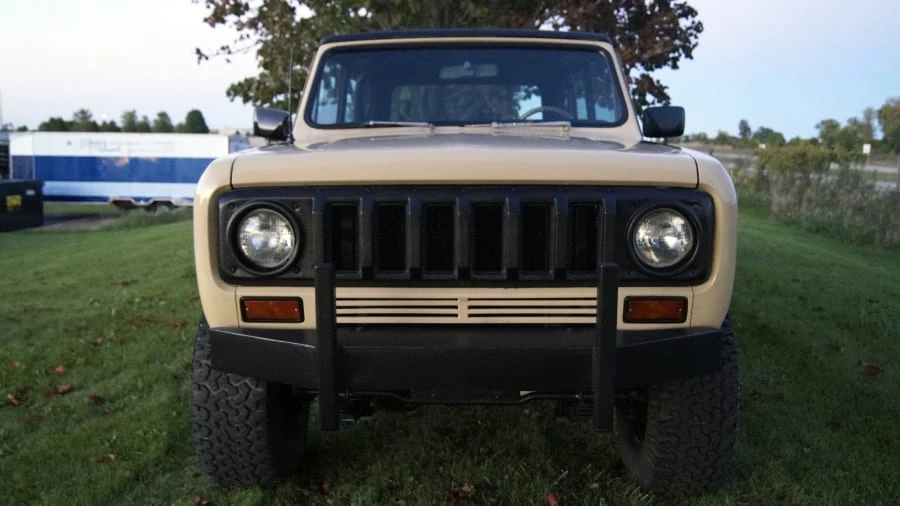 1972 International Harvester Scout - Image 4 of 6