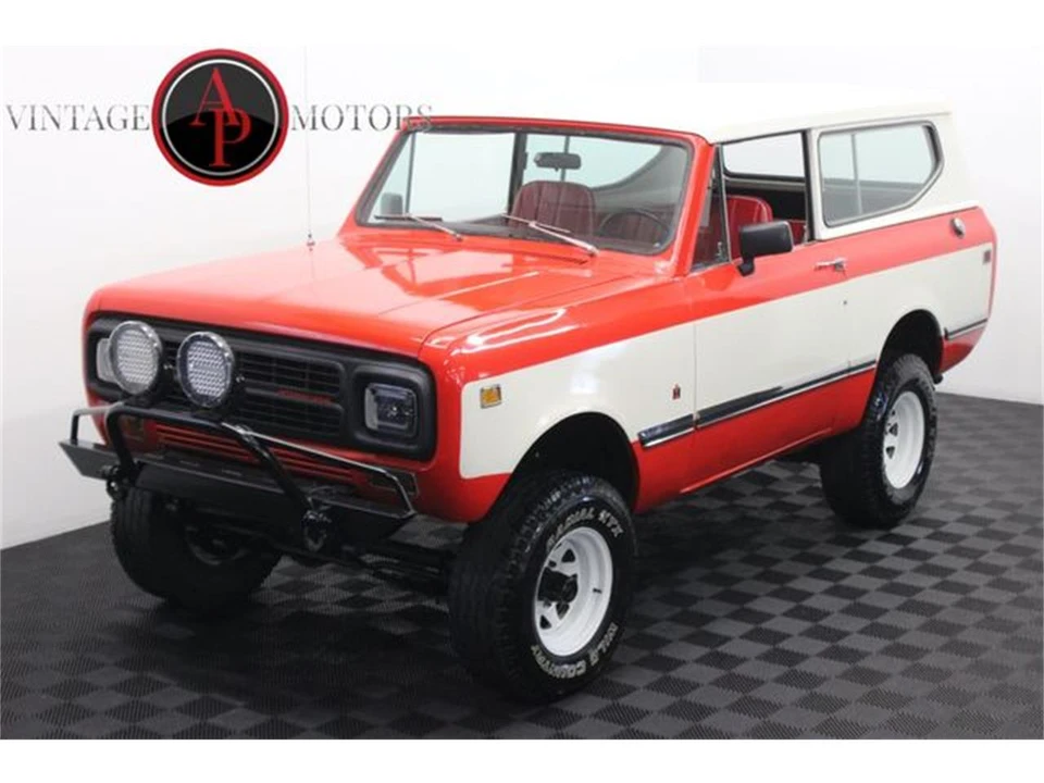 1972 International - Image 7 of 31