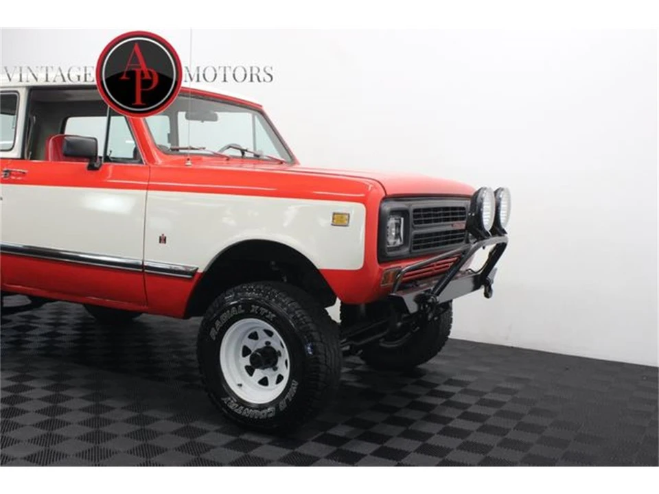 1972 International - Image 31 of 31