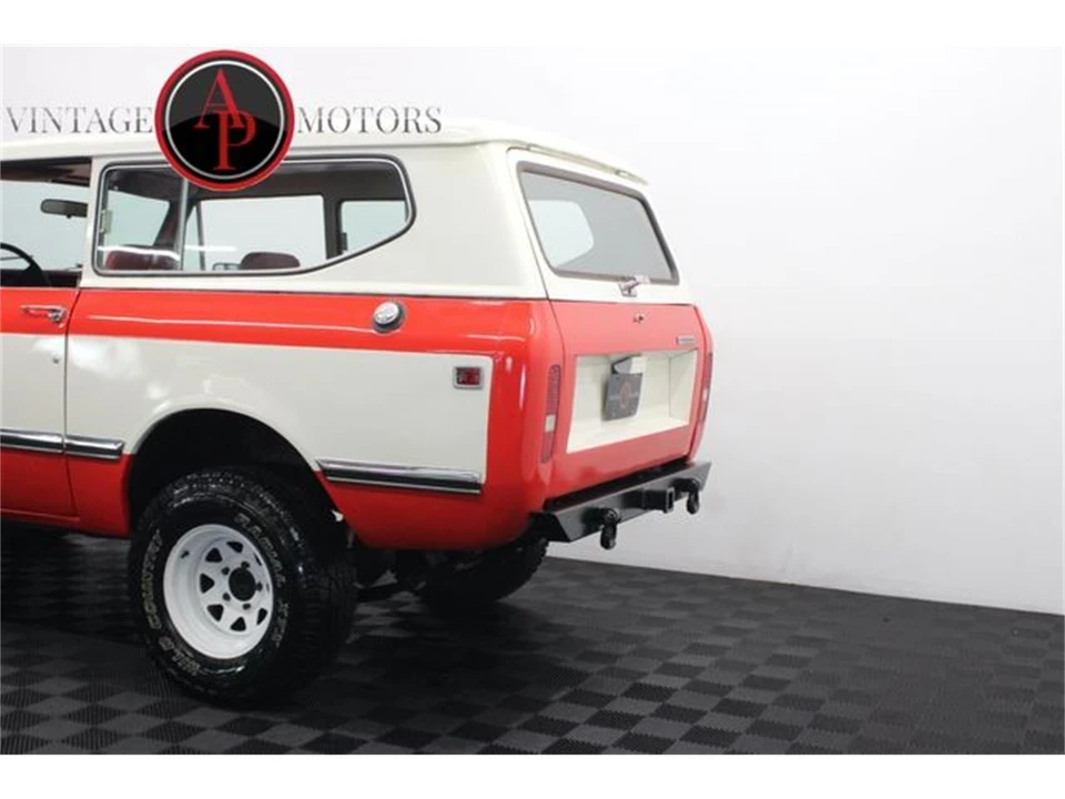 1972 International - Image 15 of 31