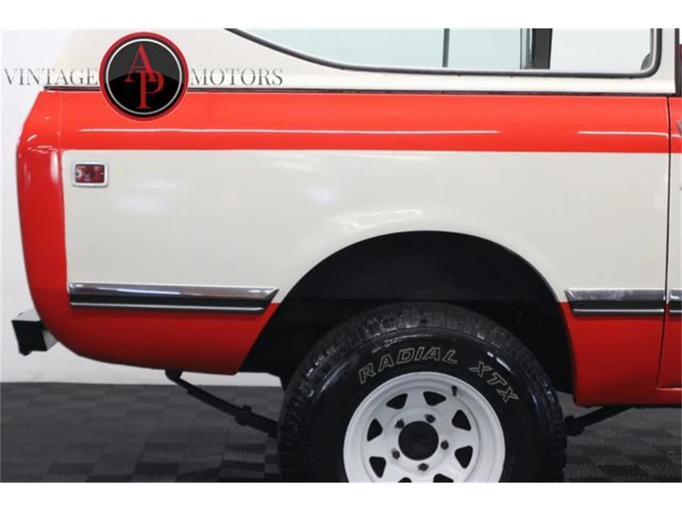 1972 International - Image 28 of 31