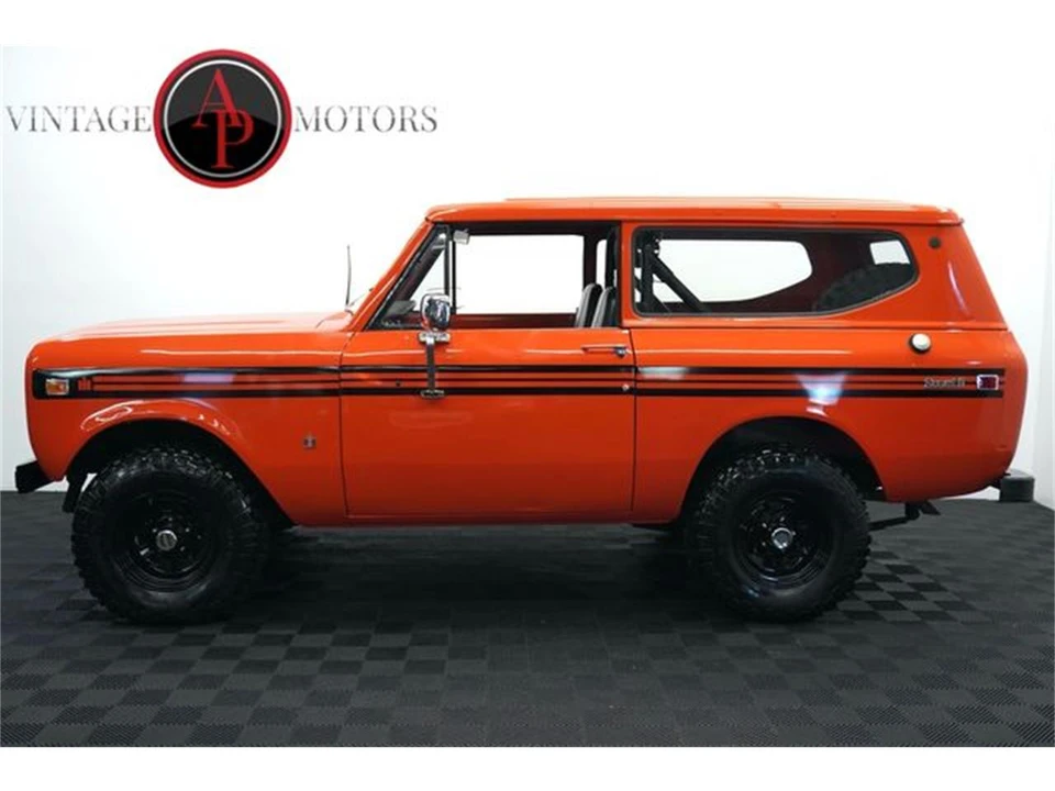 1972 International - Image 7 of 31