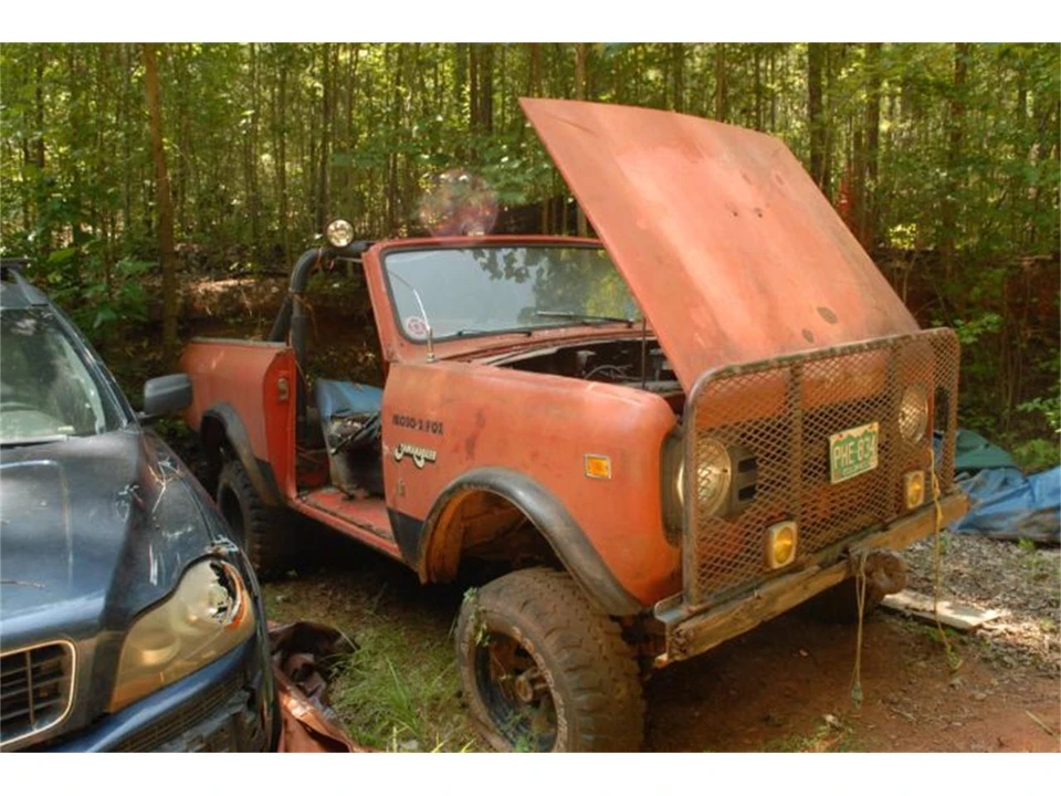 1972 International - Image 6 of 9