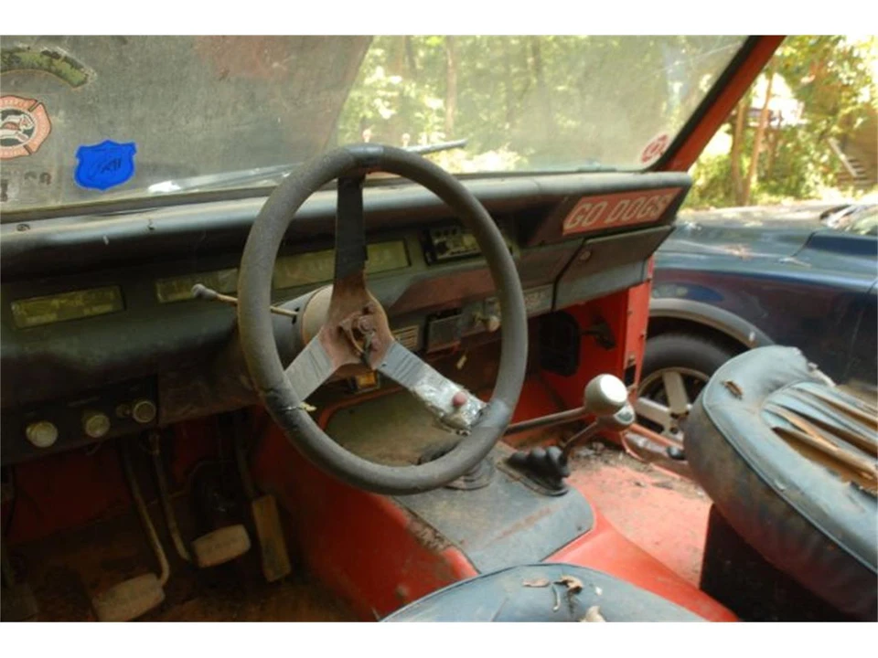 1972 International - Image 4 of 9