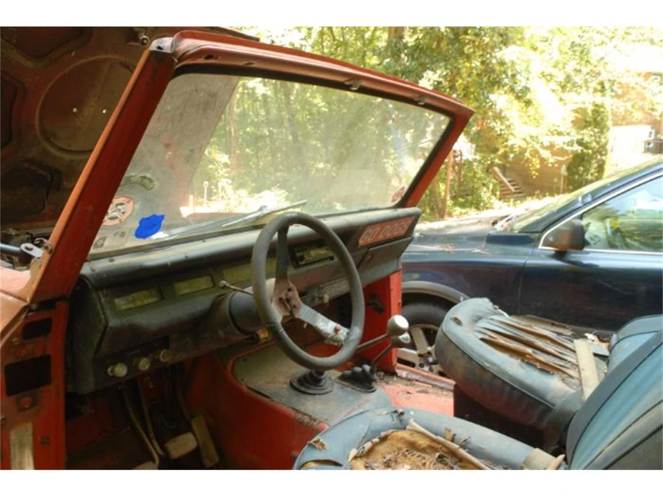 1972 International - Image 7 of 9