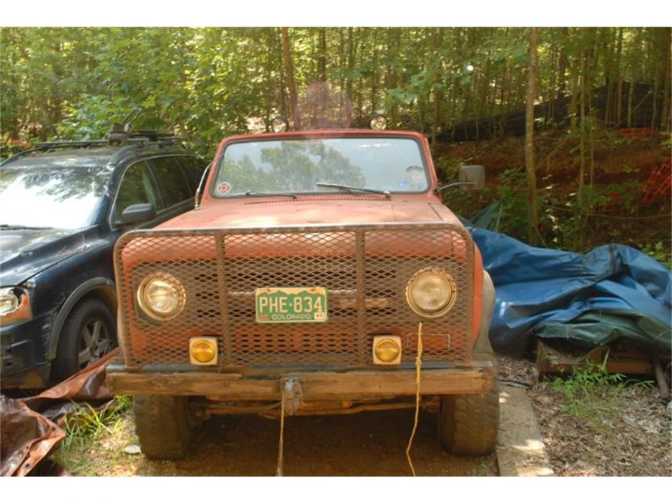 1972 International - Image 2 of 9
