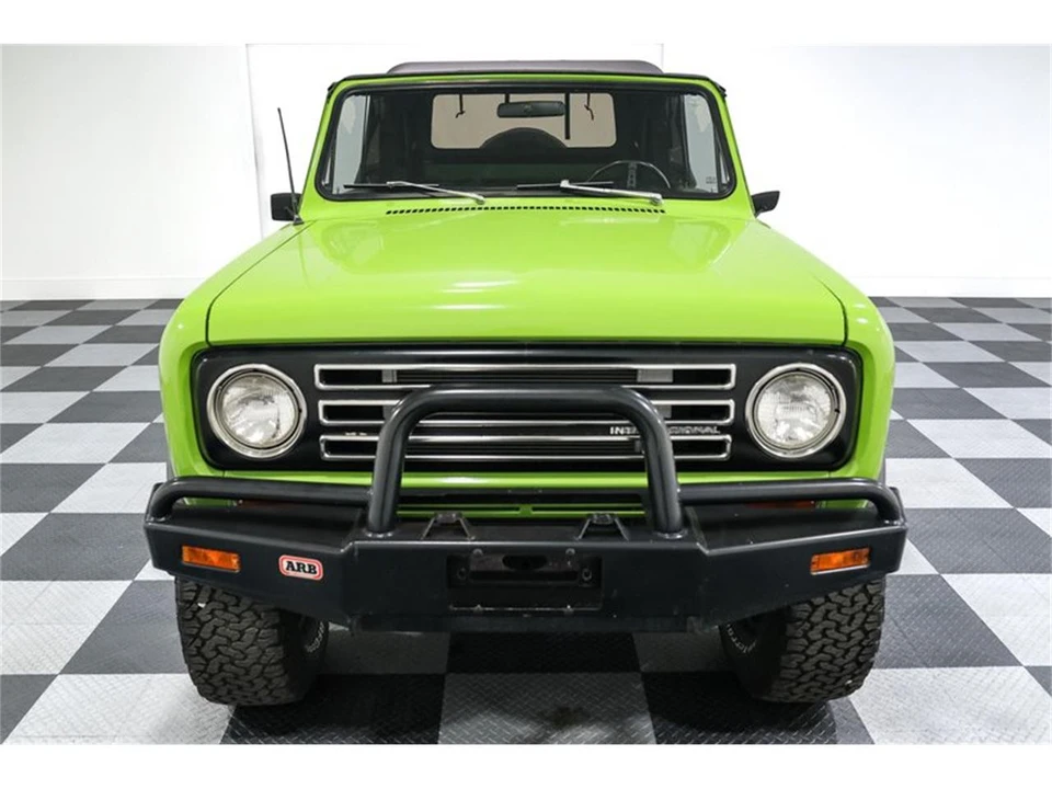 1972 International - Image 2 of 27