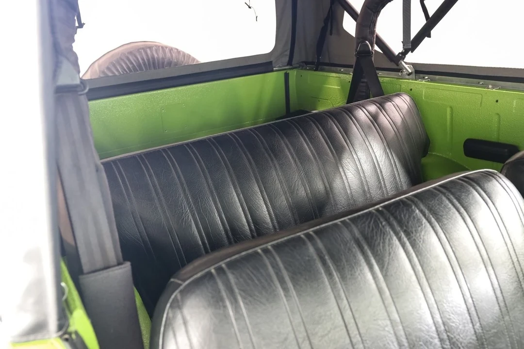 1972 International Harvester Scout - Image 19 of 21