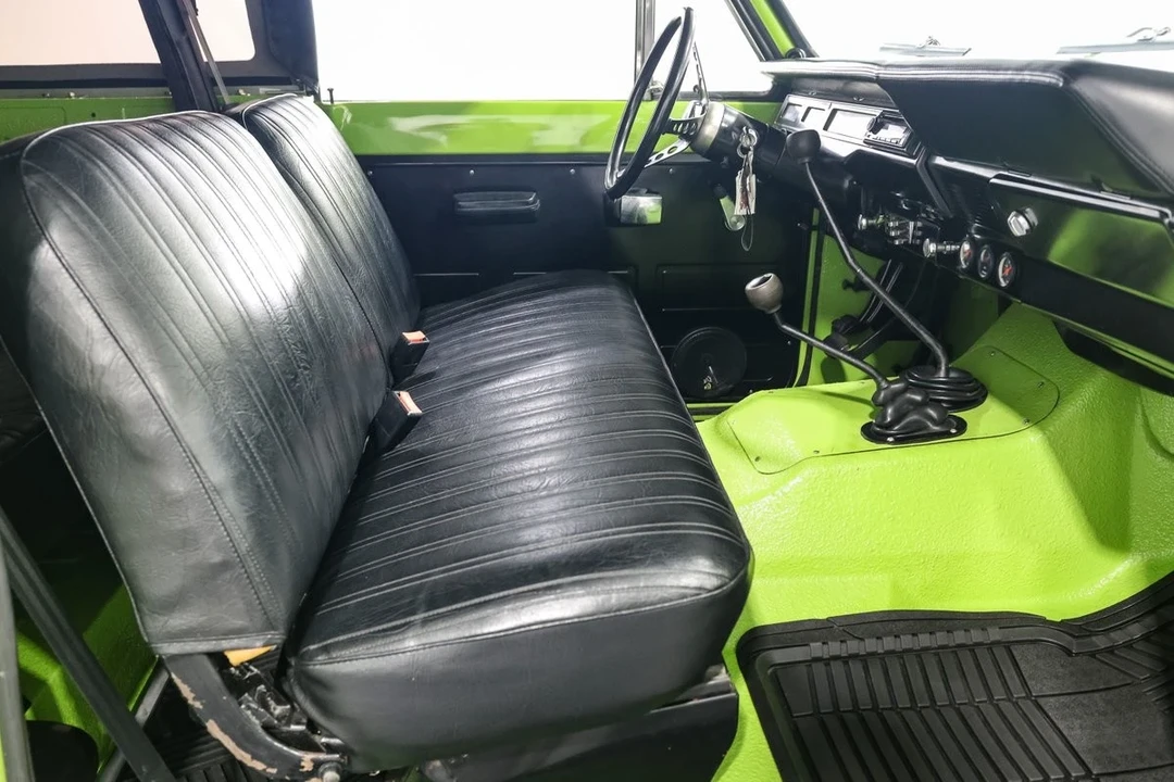 1972 International Harvester Scout - Image 17 of 21