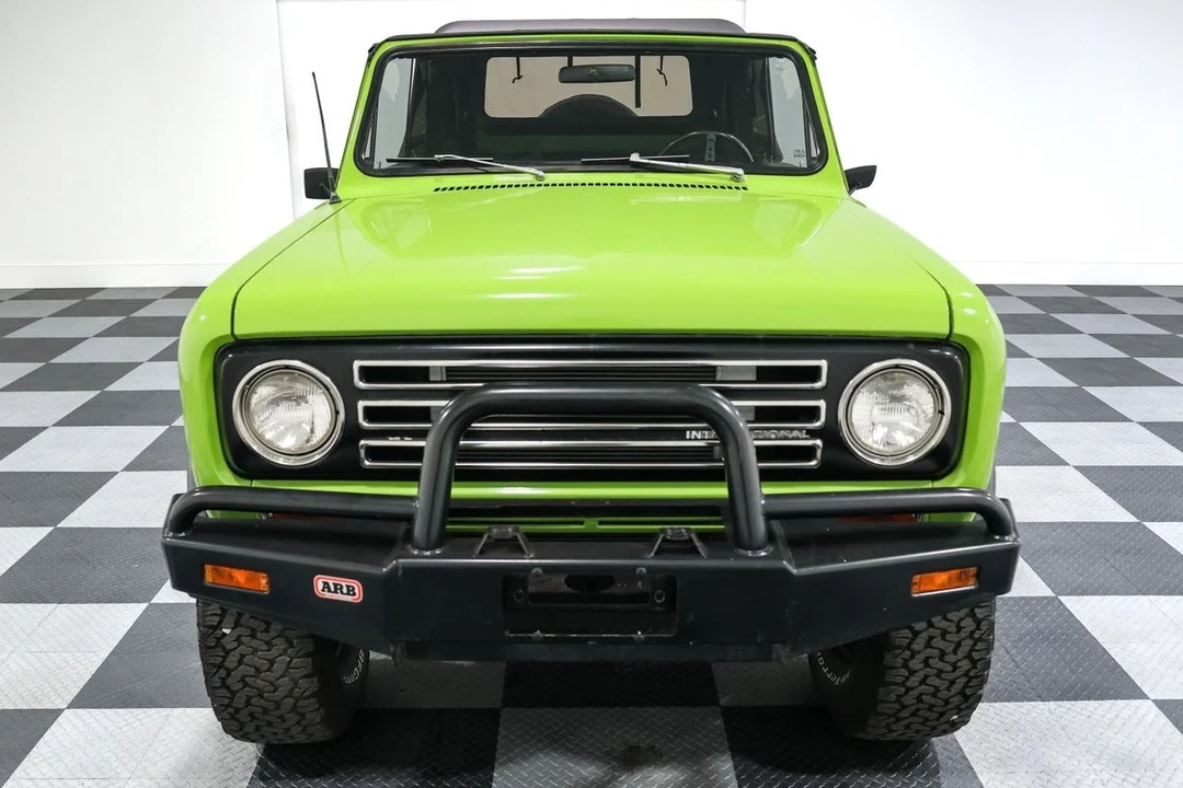 1972 International Harvester Scout - Image 2 of 21