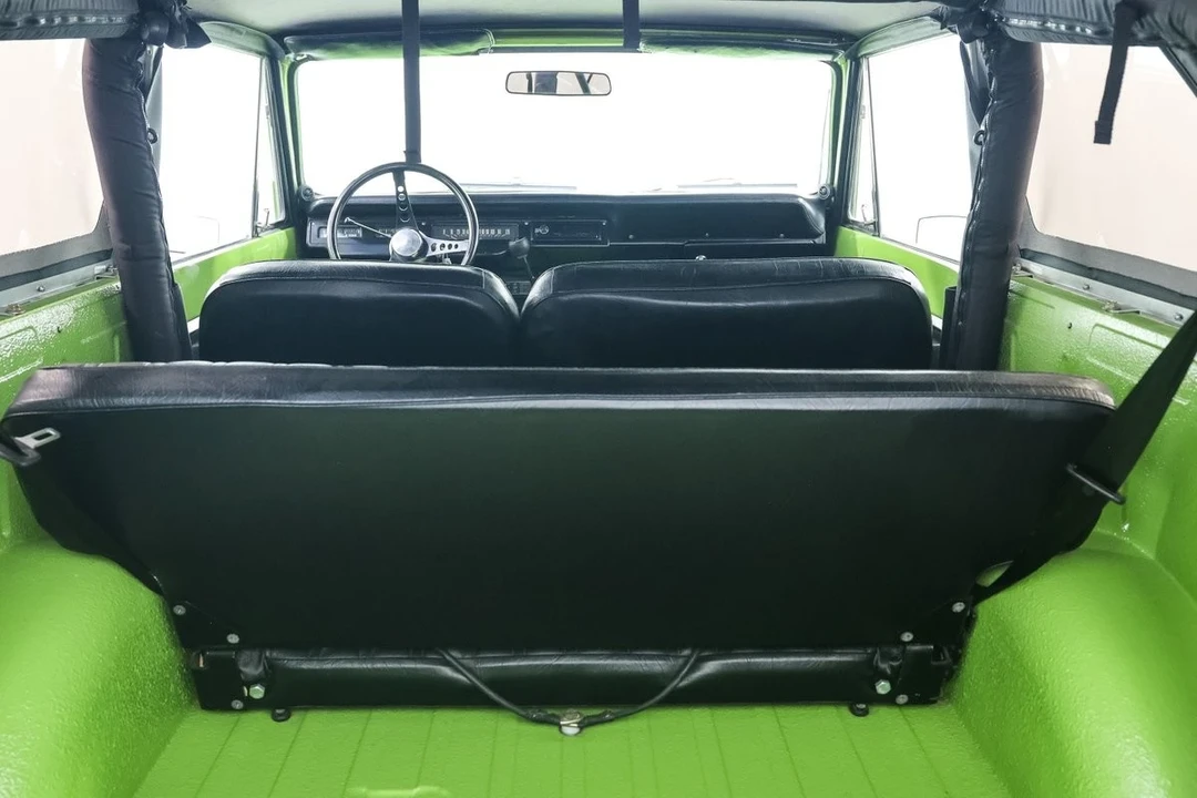 1972 International Harvester Scout - Image 21 of 21