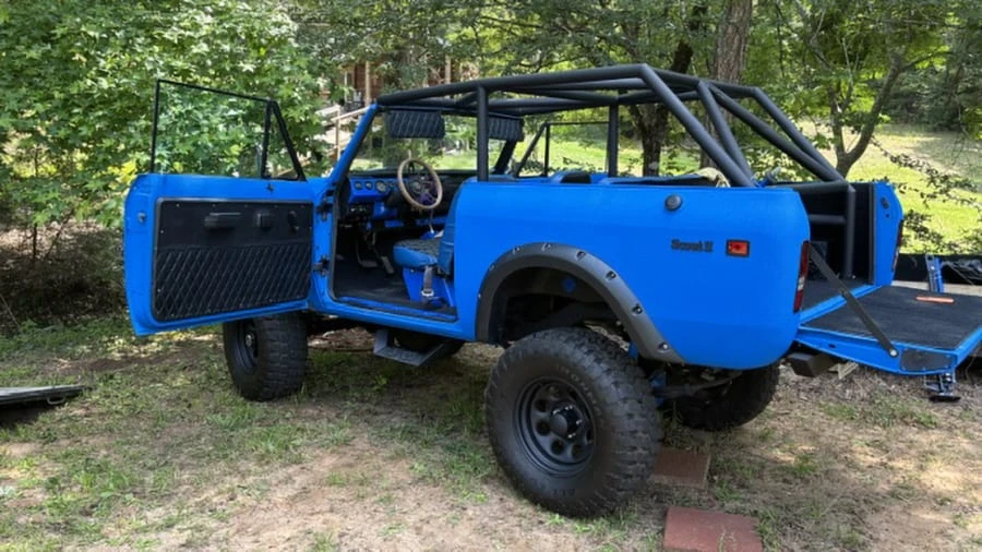 1972 International - Image 2 of 4