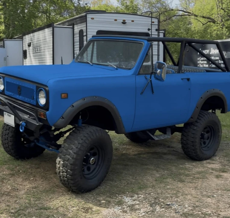 1972 International - Image 3 of 4