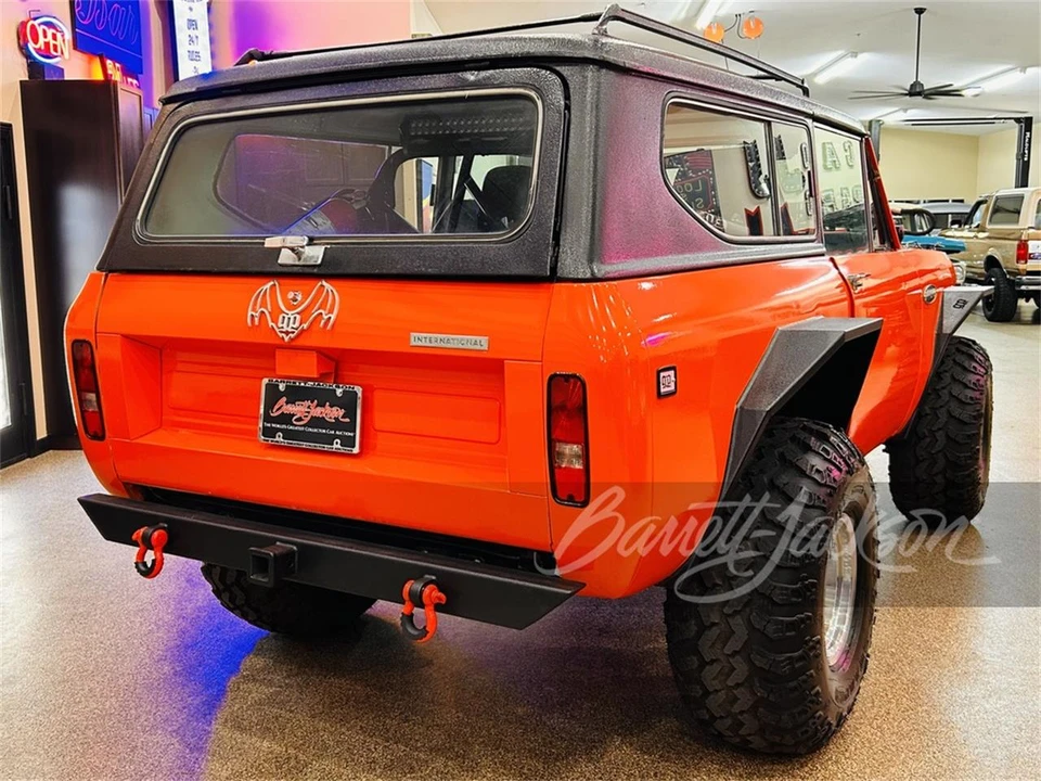 1972 International - Image 3 of 5