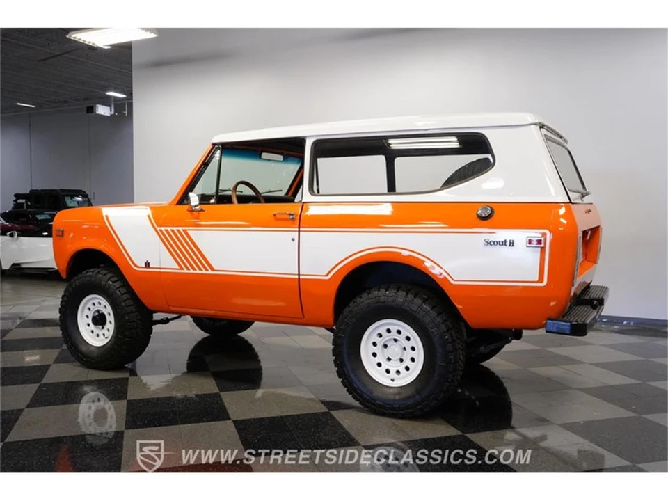 1972 International - Image 7 of 31