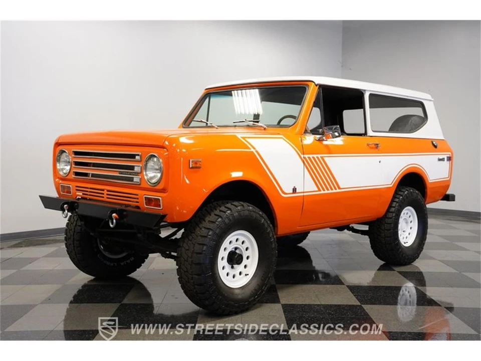 1972 International - Image 4 of 31
