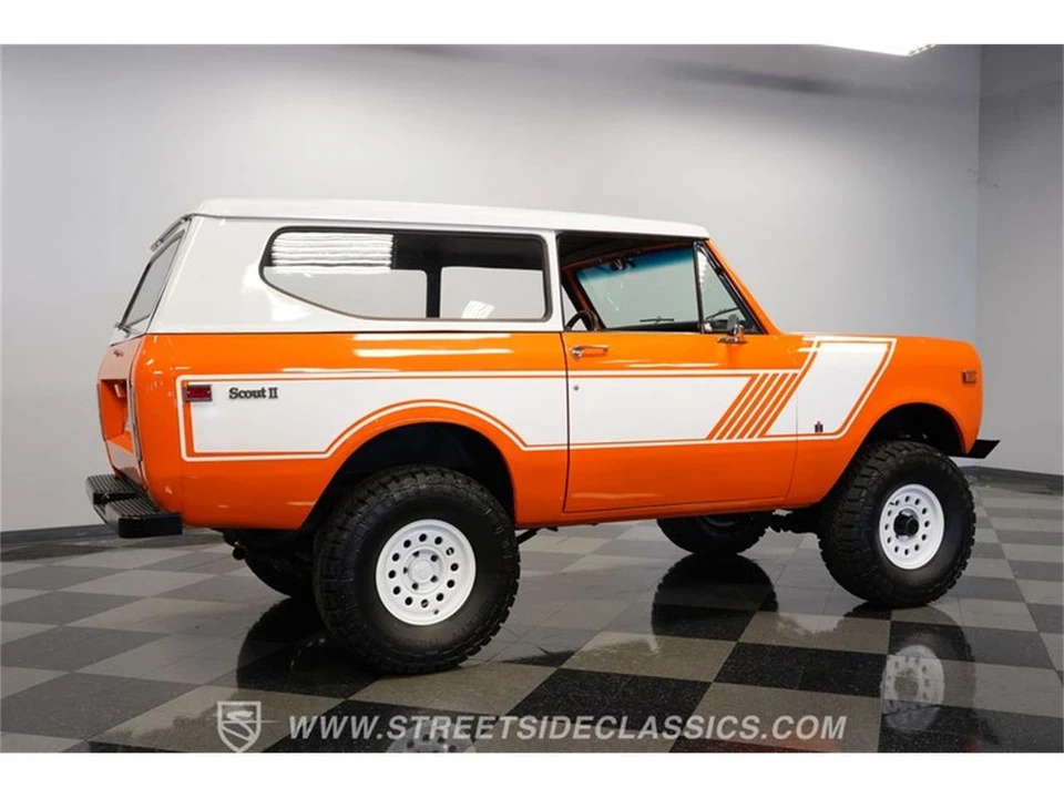 1972 International - Image 12 of 31