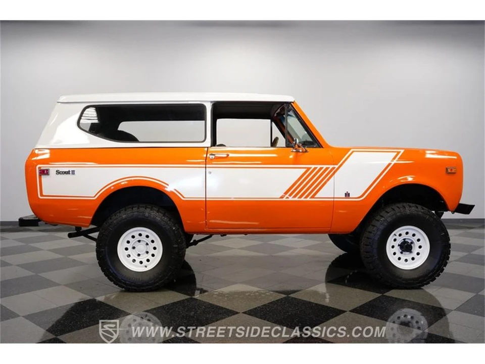 1972 International - Image 13 of 31