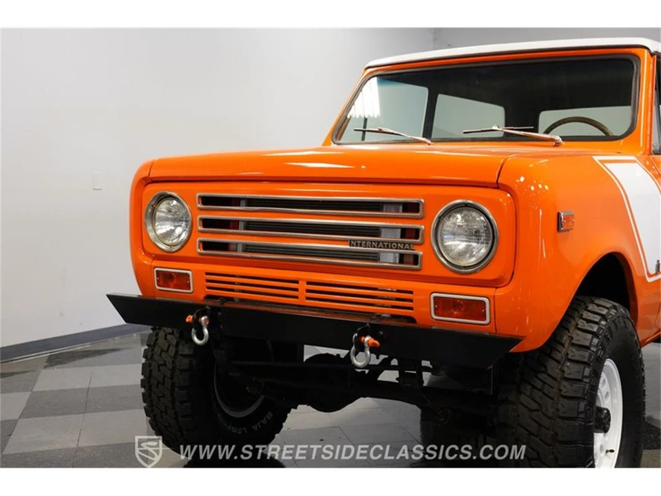 1972 International - Image 18 of 31