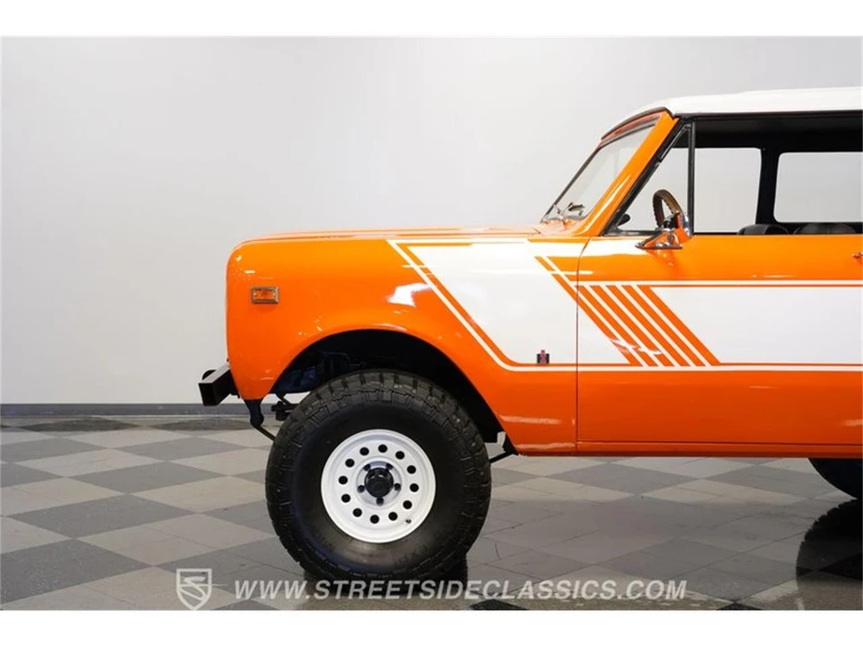 1972 International - Image 22 of 31