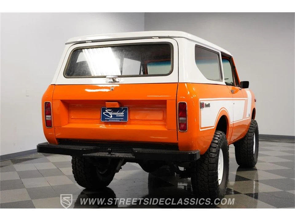 1972 International - Image 10 of 31