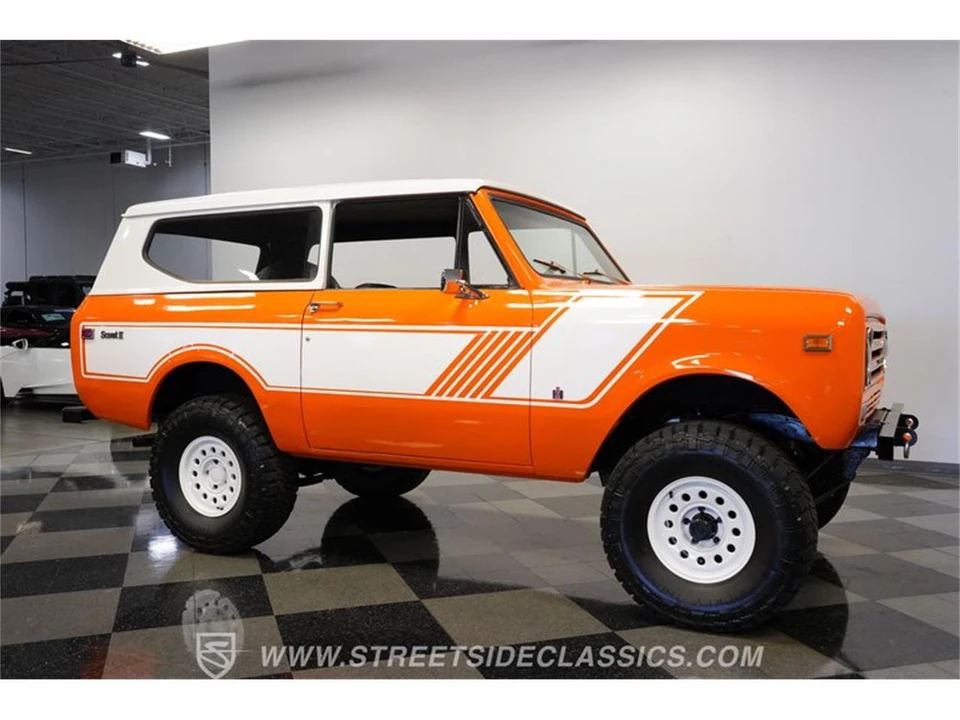 1972 International - Image 14 of 31