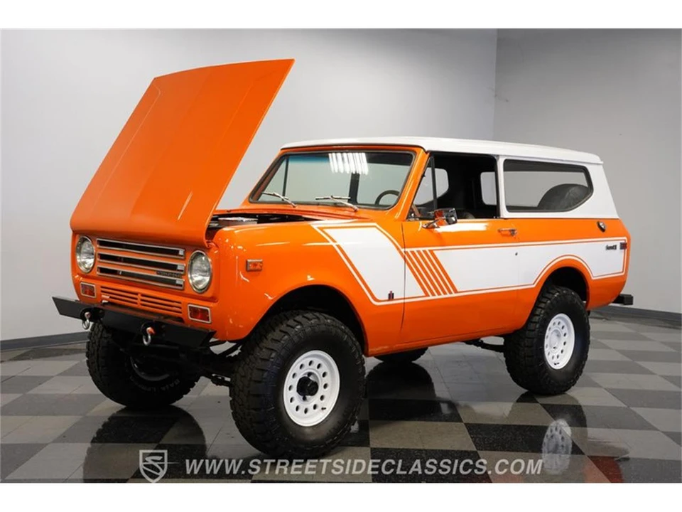 1972 International - Image 30 of 31