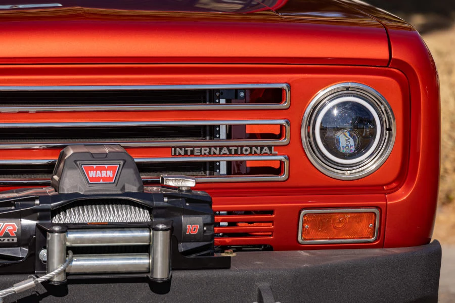 1972 International - Image 11 of 31