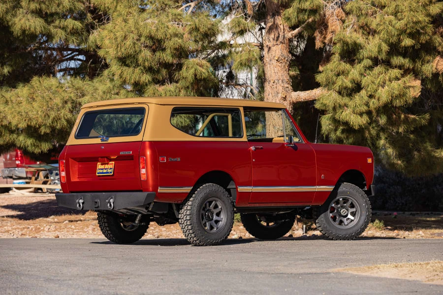 1972 International - Image 3 of 31