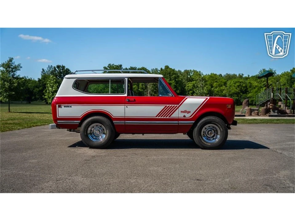 1972 International - Image 21 of 31