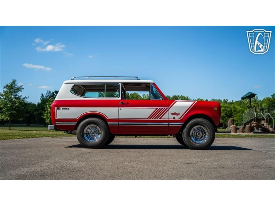 1972 International - Image 22 of 31