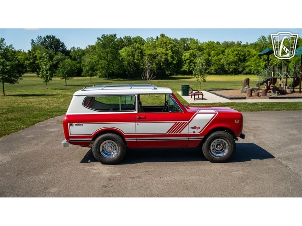 1972 International - Image 20 of 31