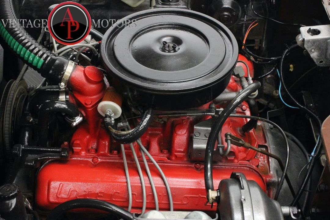 1972 International Harvester Scout - Image 3 of 12