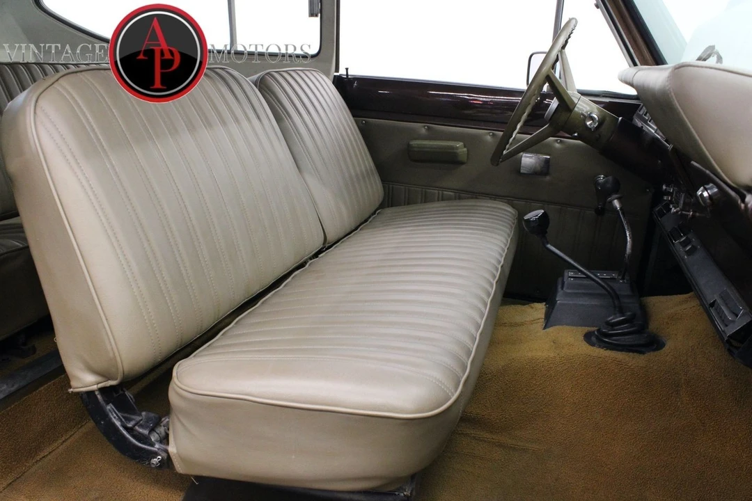1972 International Harvester Scout - Image 5 of 12