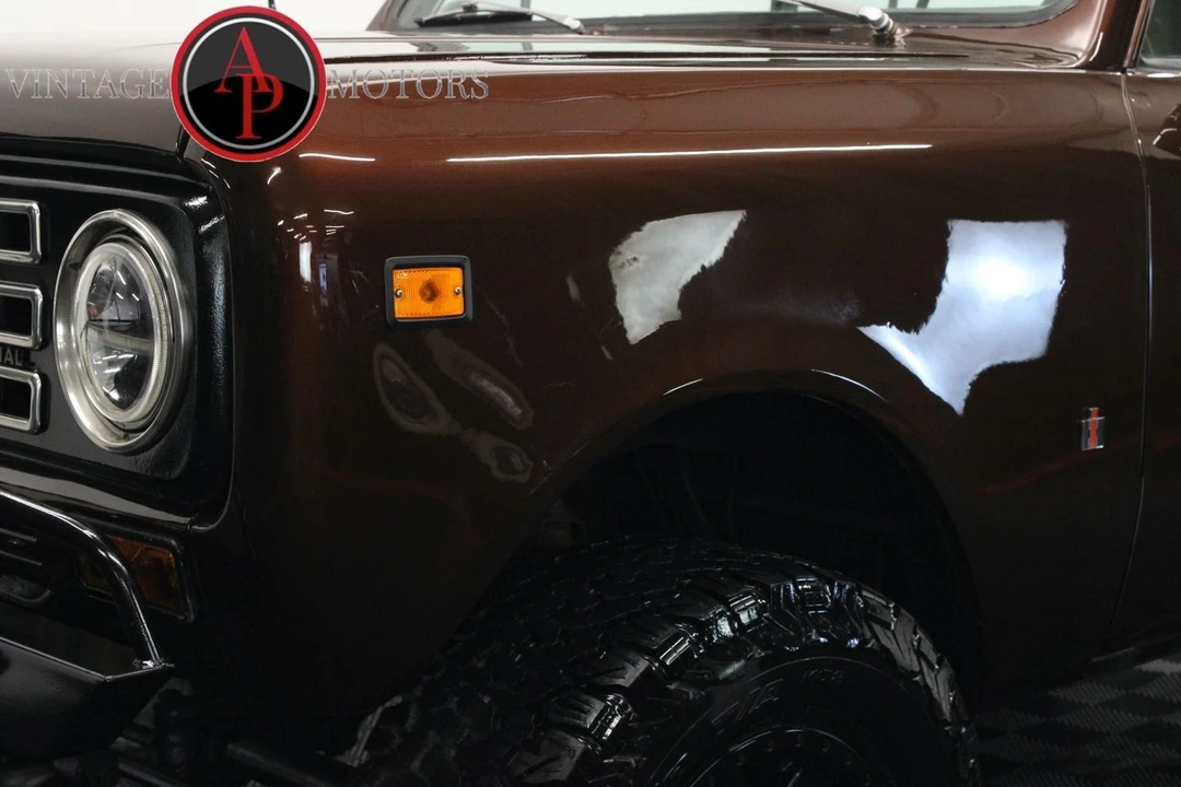 1972 International Harvester Scout - Image 10 of 12