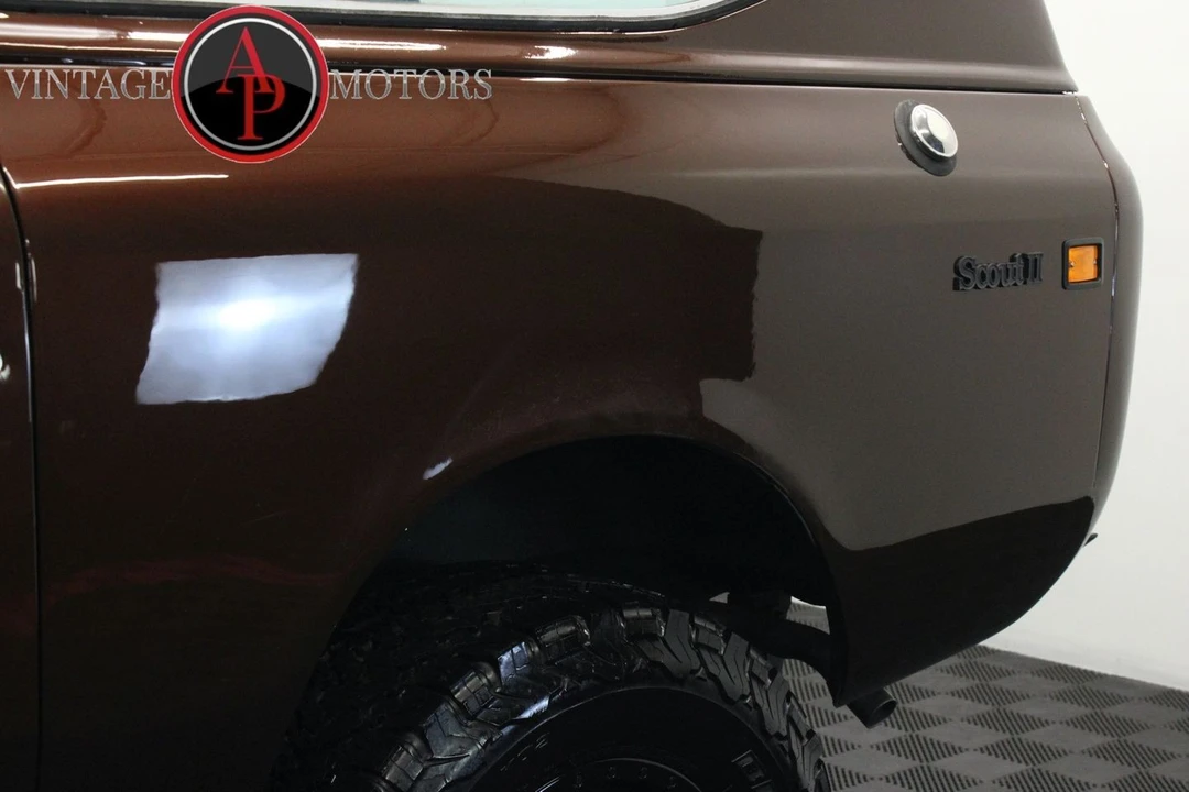 1972 International Harvester Scout - Image 12 of 12