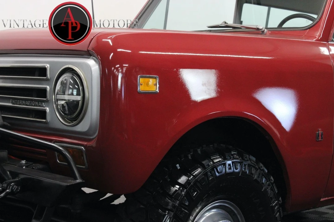 1972 International Harvester Scout - Image 10 of 12