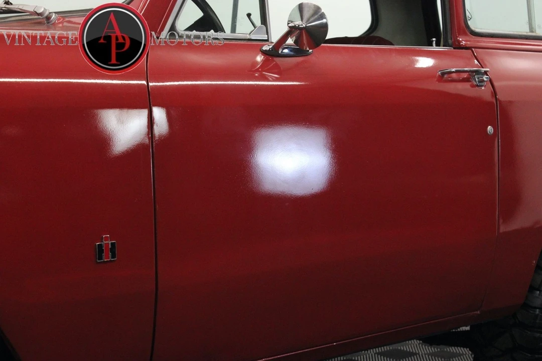 1972 International Harvester Scout - Image 11 of 12