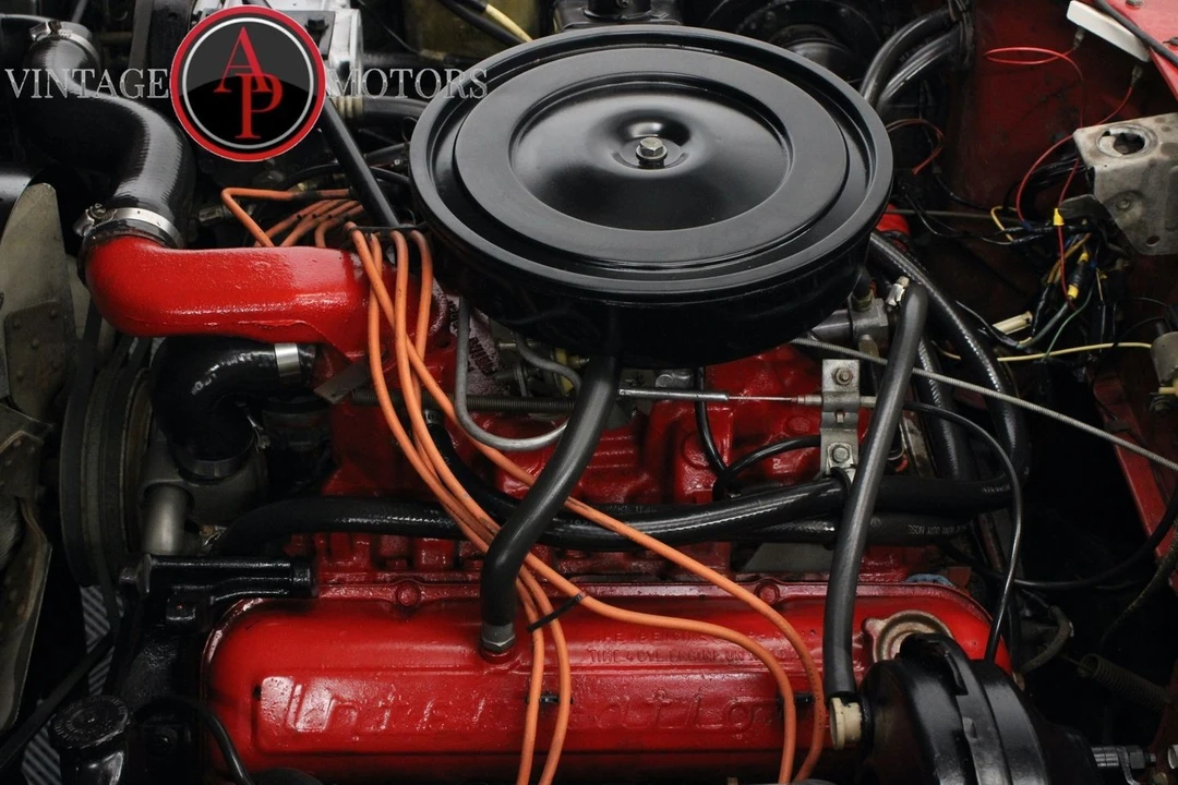 1972 International Harvester Scout - Image 3 of 12