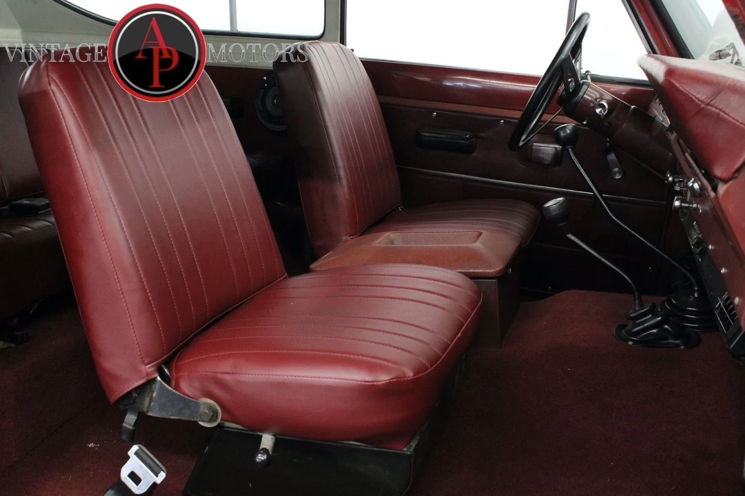 1972 International Harvester Scout - Image 5 of 12