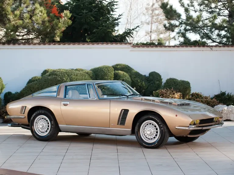 1972 Iso Grifo - Image 2 of 21