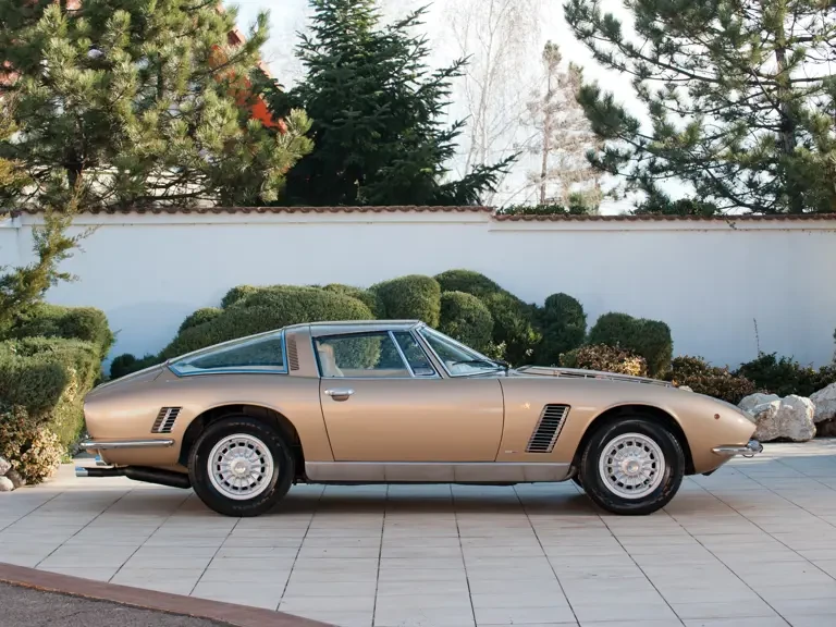 1972 Iso Grifo - Image 6 of 21