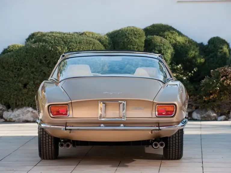 1972 Iso Grifo - Image 16 of 21